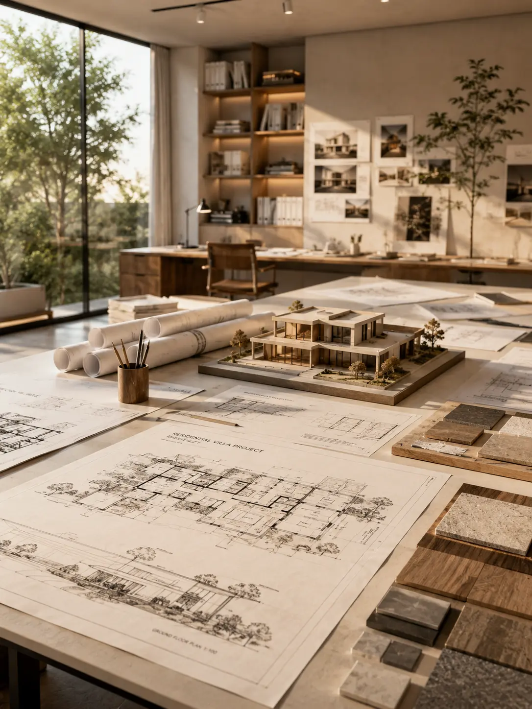 Architecture Designing
