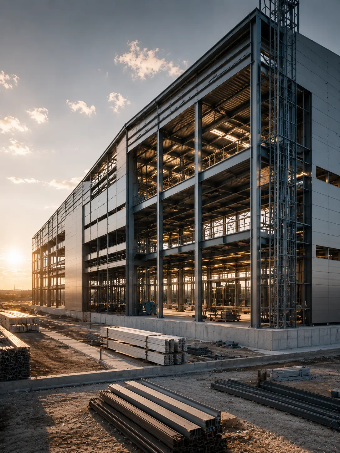 Industrial Construction