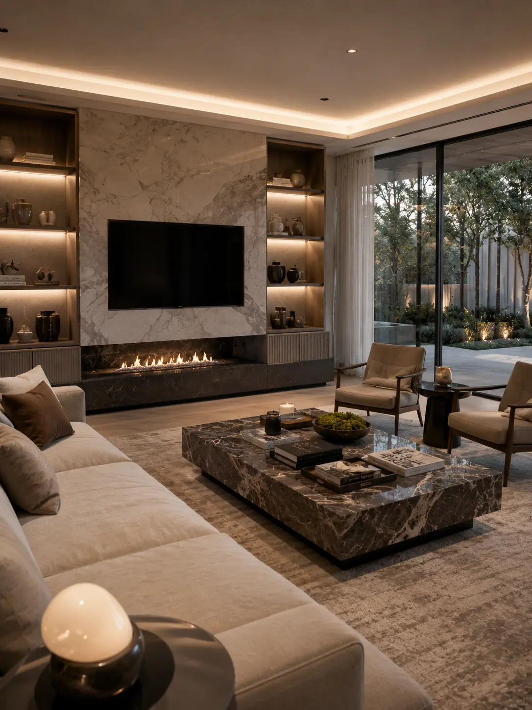 Interior Works