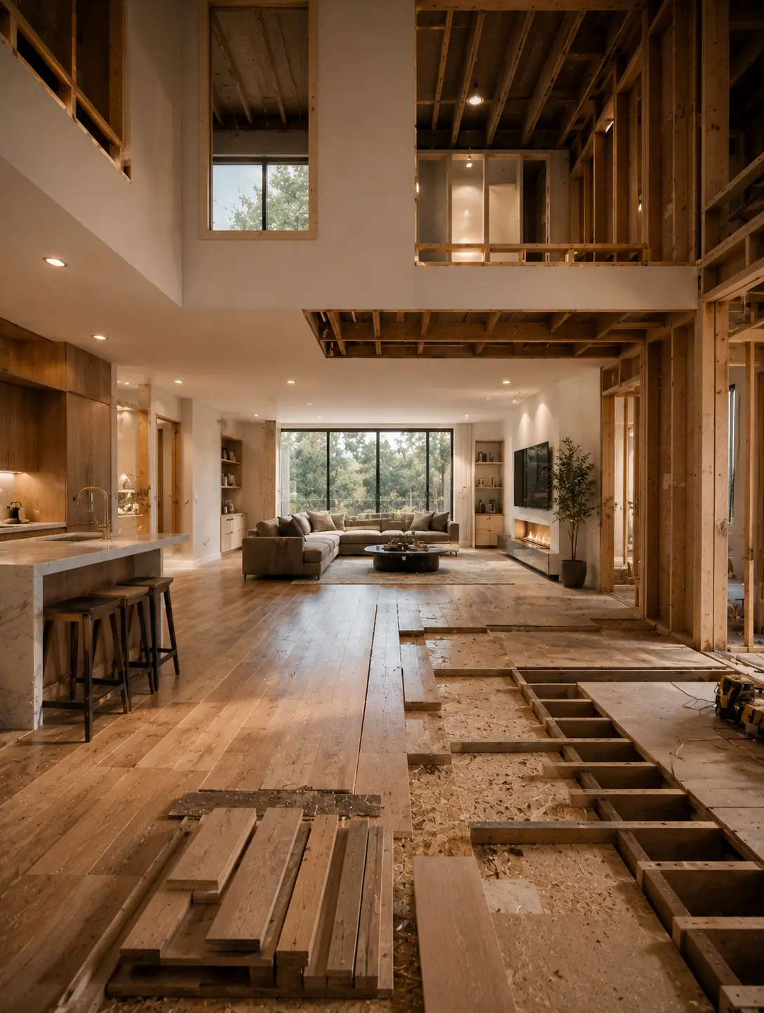 Renovation Services
